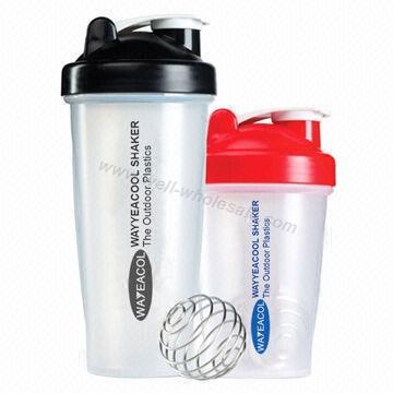 400ML Shaker bottle