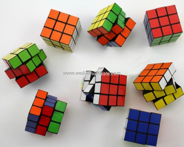 3 Layers Puzzle Cube