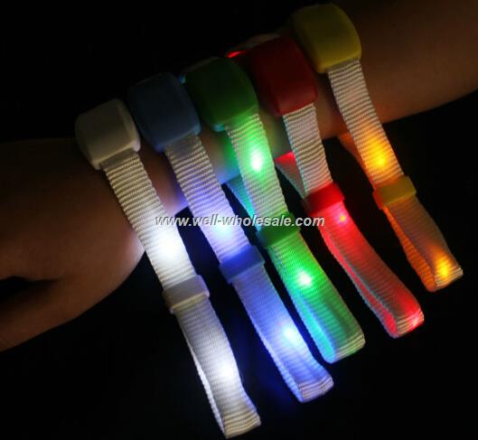LED armband, LED bracelet