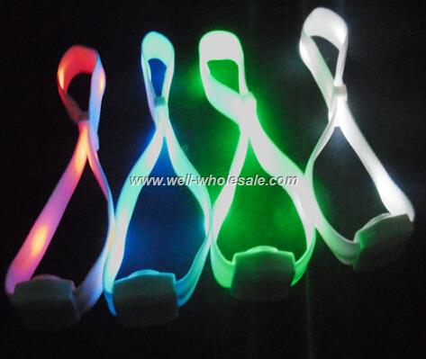 LED lanyard, LED shoelace