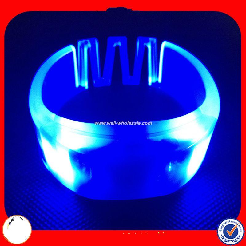 led wristband manufacturer remote control led wristband