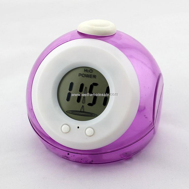 mini water resistant clock