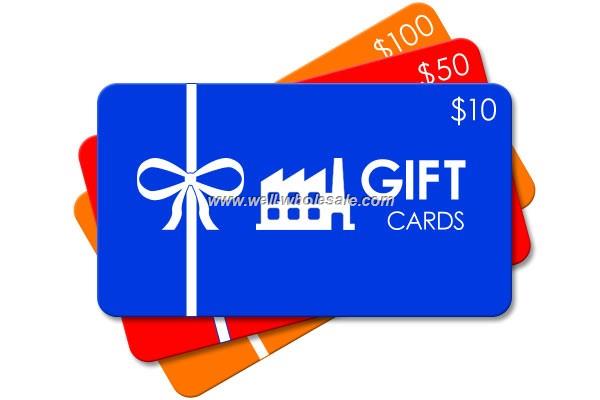 custom Gift Card