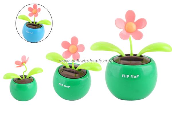 Product Solar flower,solar dancing toys,solar plant toy