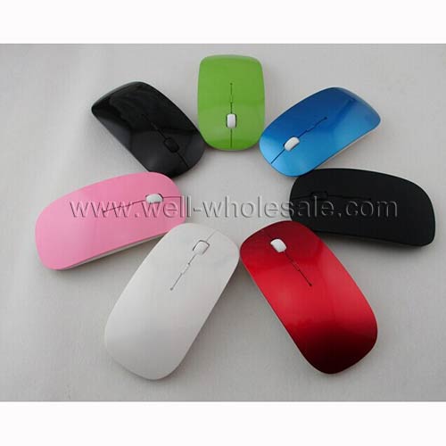 Slim Wireless Mouse