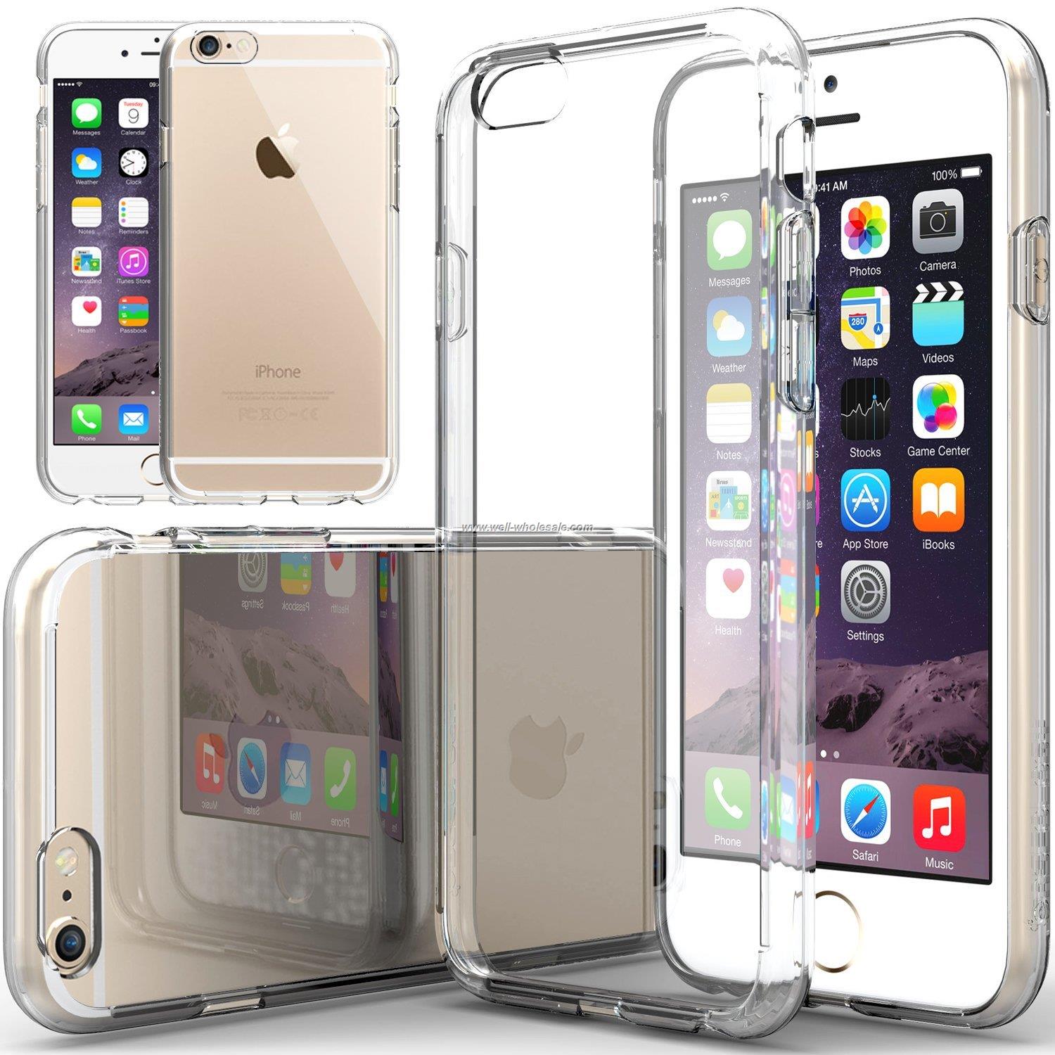 TPU case for apple iPhone 6,for iPhone 6 case,for iPhone6 case