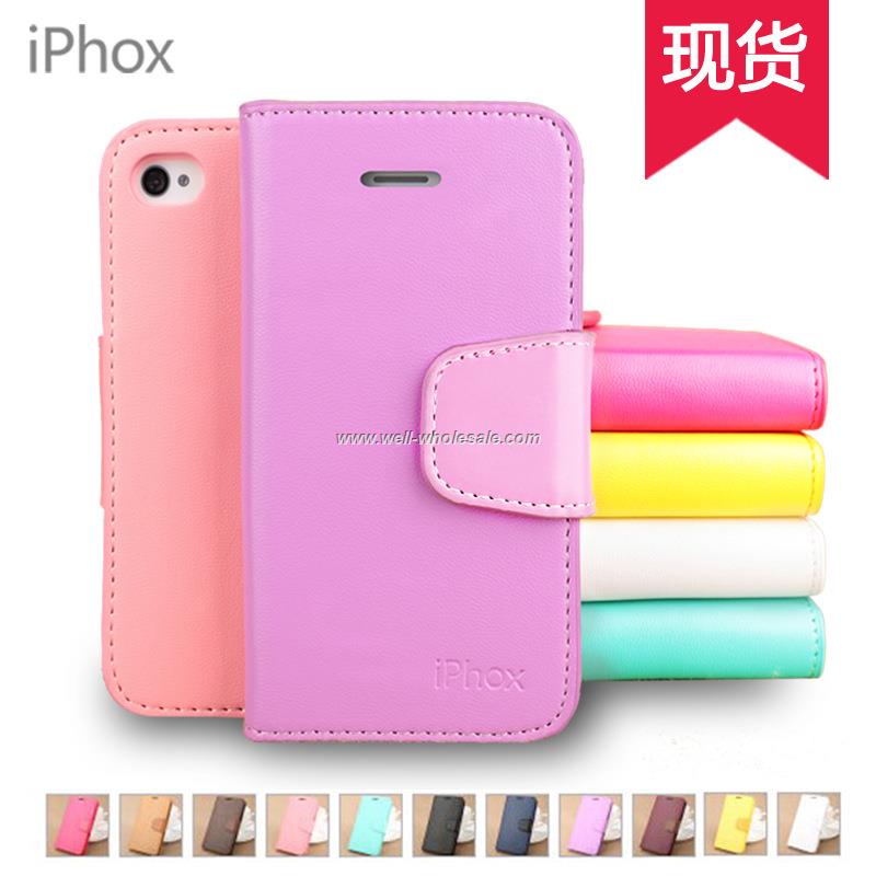 Popular for iphone 6 wallet leather case,lady favorite for iphone 6 case