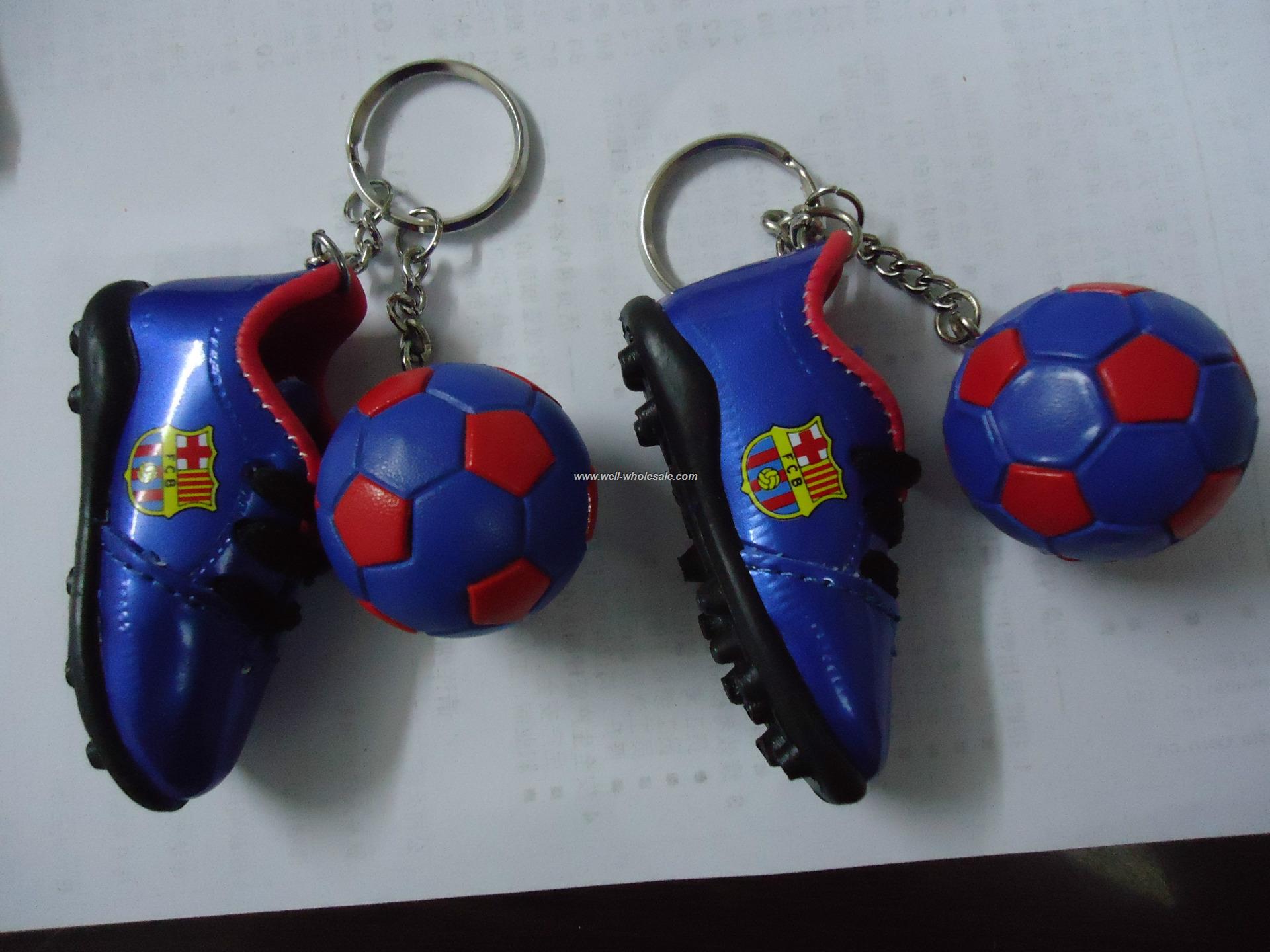 custom shoe keychains