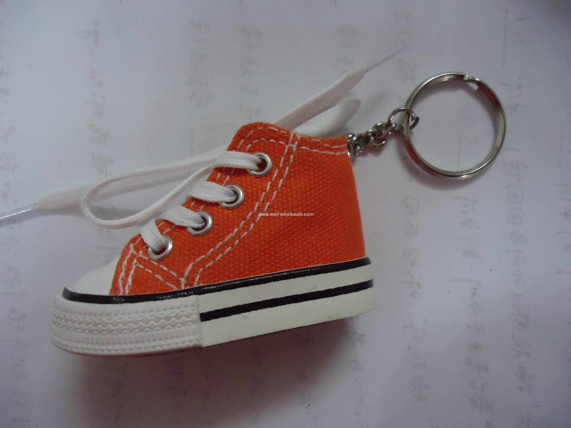 Mini soccer shoes keychain,3D soccer shoe keychain