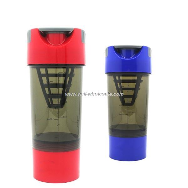 Cyclone Cup Protein Shaker Cup Blender Mixer Bottle