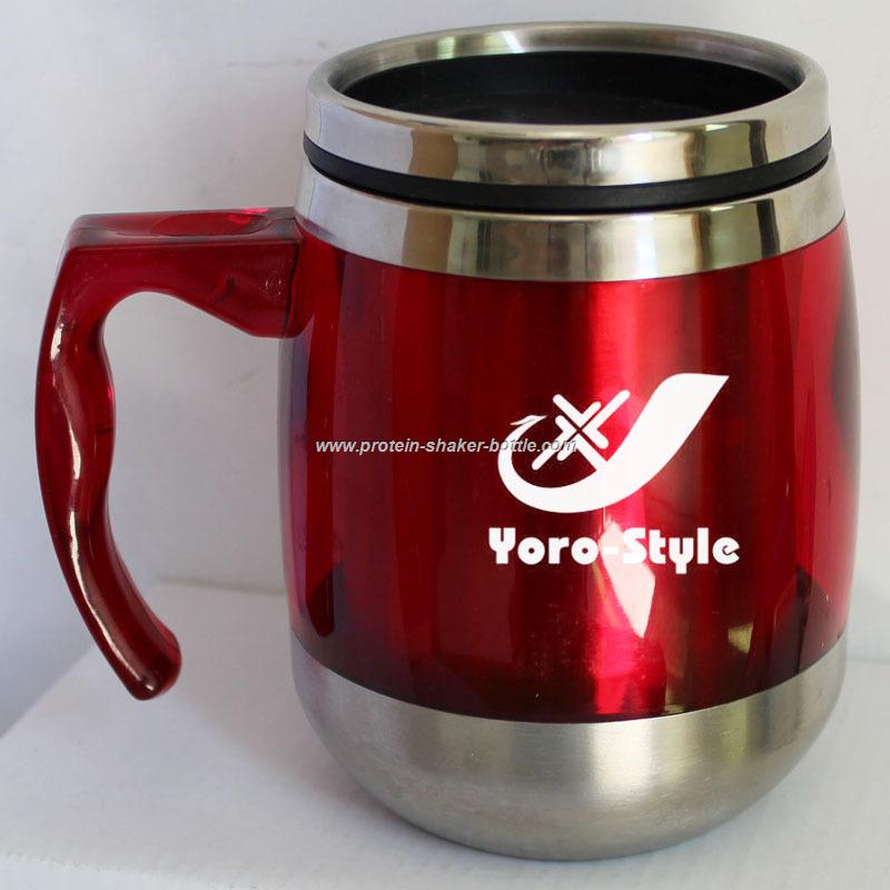 16oz Insulated Double Wall Custom Mugs