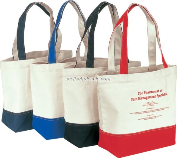 High Quality Customized Cotton Canvas Bag