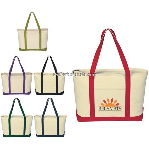 cheap promotional canvas bag