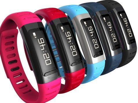 Bluetooth watch, LED display bluetooth bracelet watch, Smart watch bluetooth