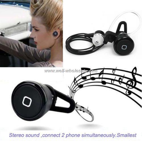Bluetooth Headphone Mini Bluetooth earphone Stereo earphone