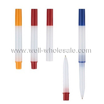 Cigarette Shape Ball Pen