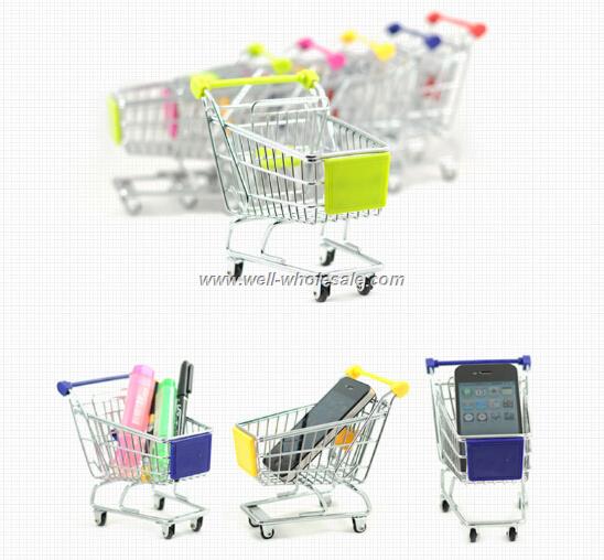 Office Desk Mini medium shopping cart