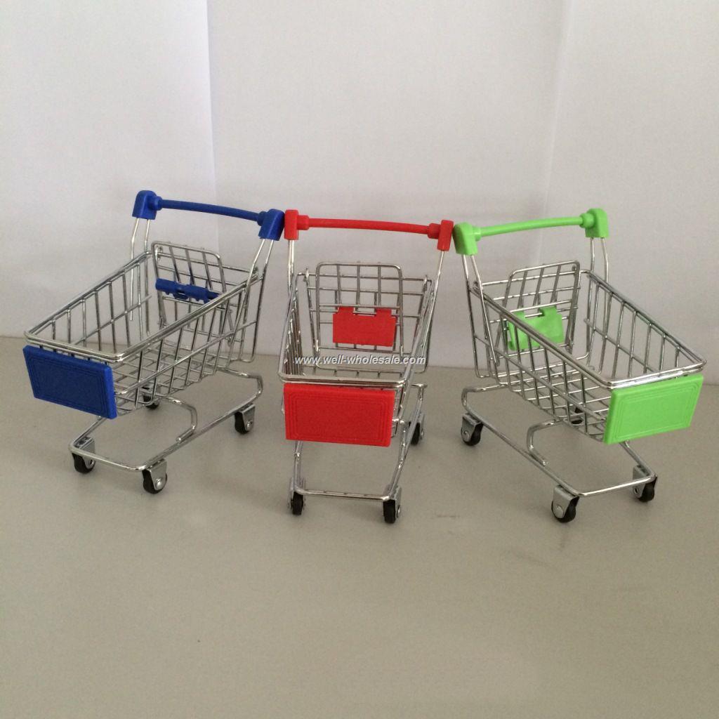 desk mini shopping carts