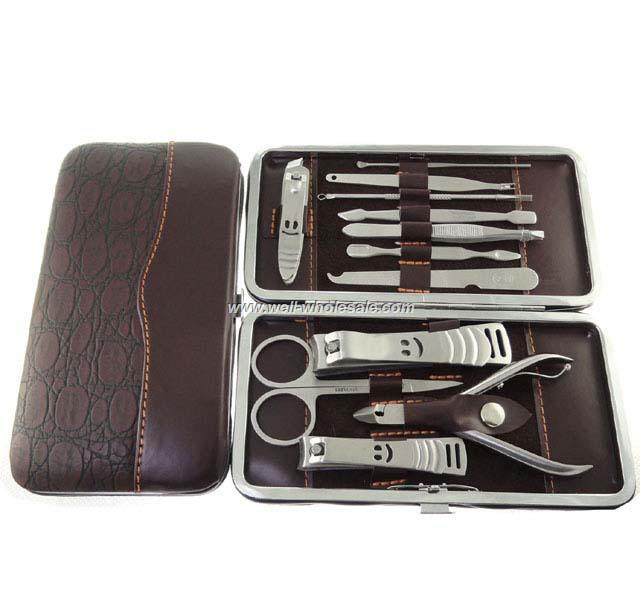 Nail clipper set