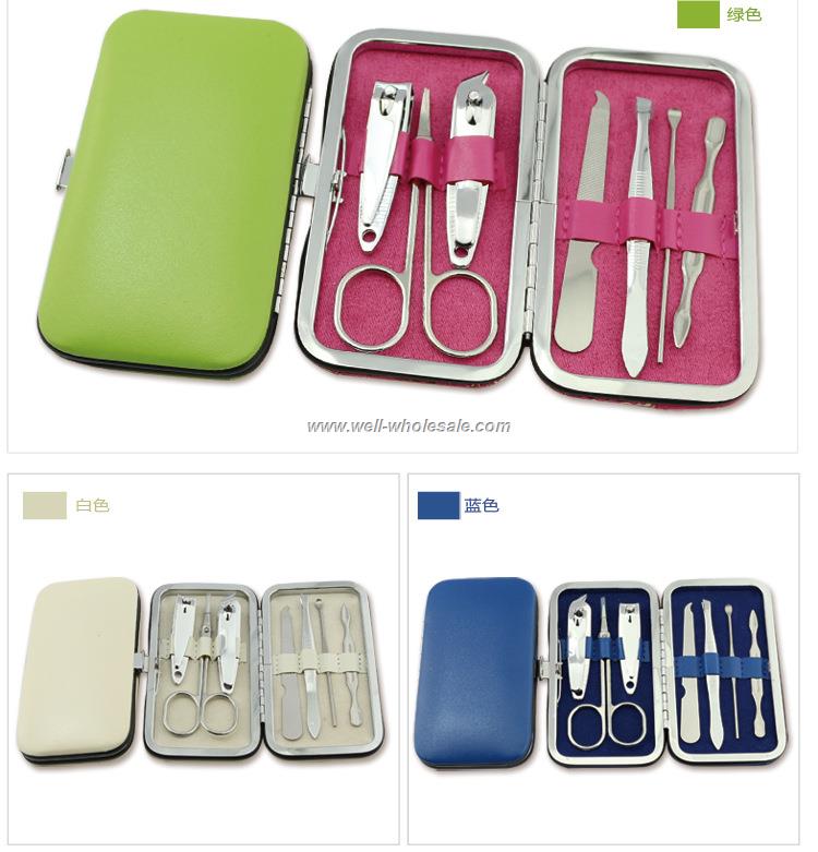 New arrival color nail clipper set