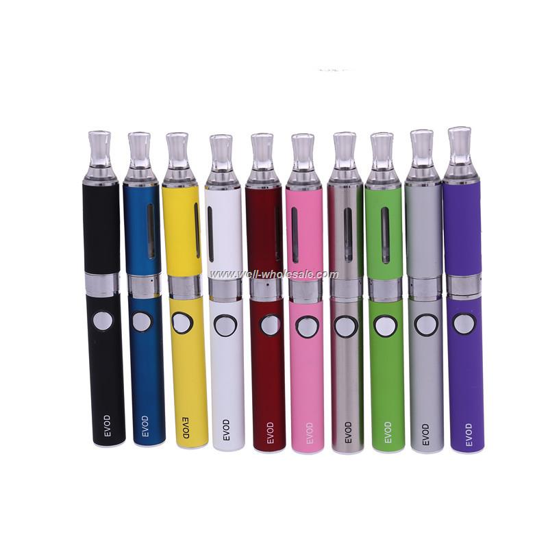 Custom electronic cigarette