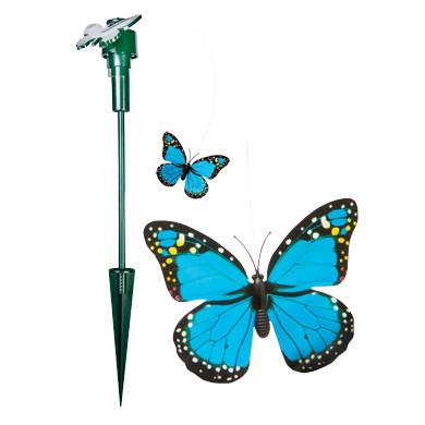 Solar fluttering butterfly/solar toys/solar gifts