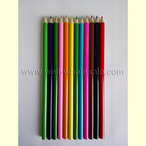 Colorful pencil,wood pencil