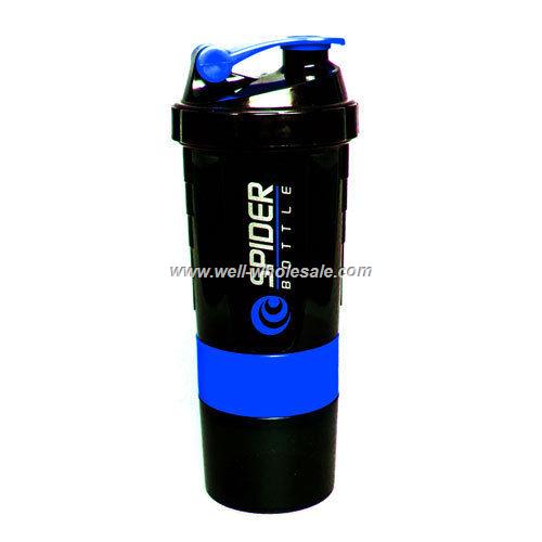 ODM 600ml spider bottle