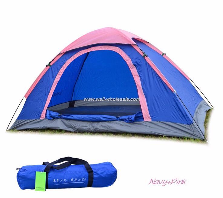 high quality family camping tent