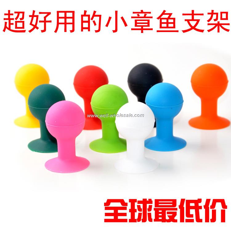 promotional silicon mobile phone holder