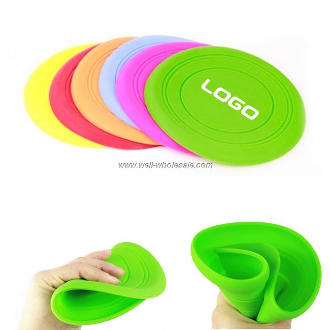 Silicone Frisbee