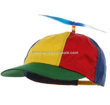 Good Quality The Snapback Cap with Propeller