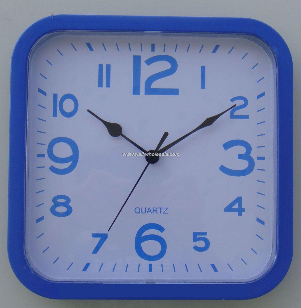 wall clock