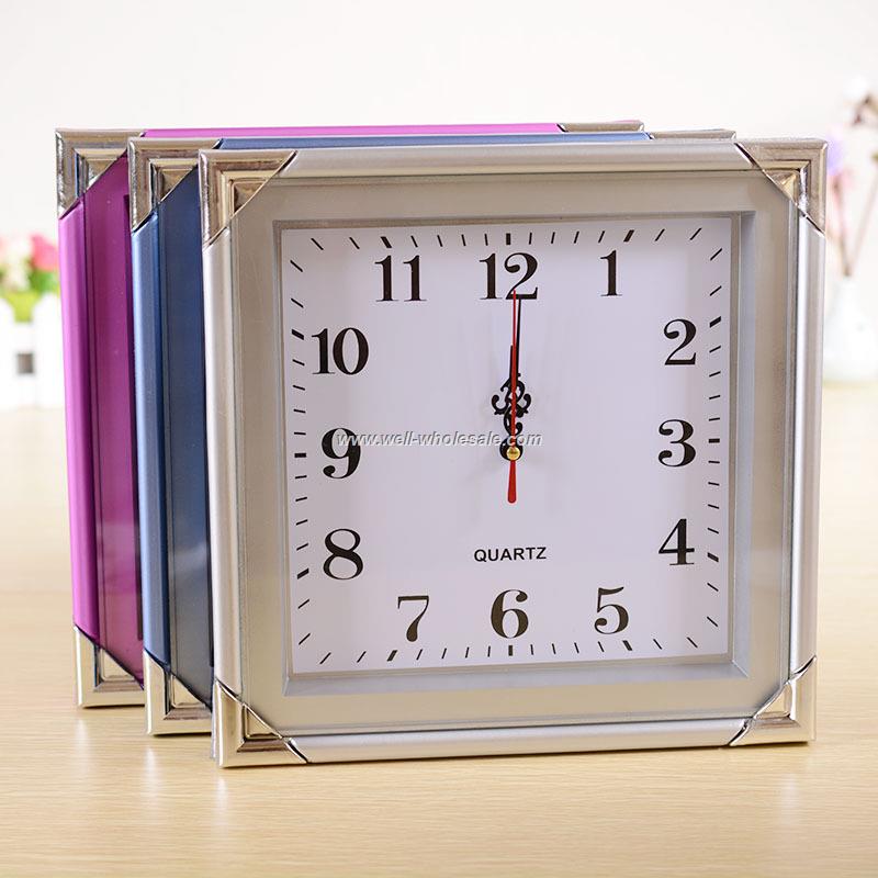 Custom Plastic Wall clock