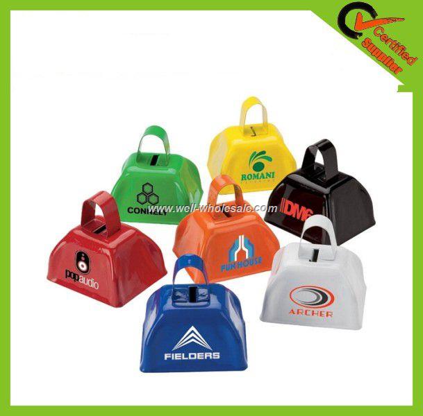 Customized Logo cowbells