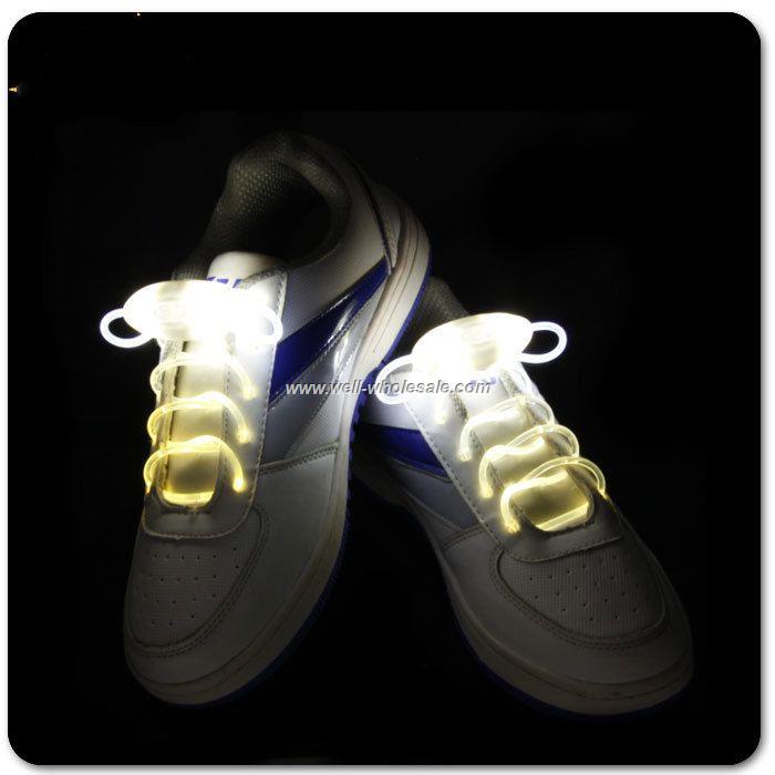 Hot selling led shoe laces