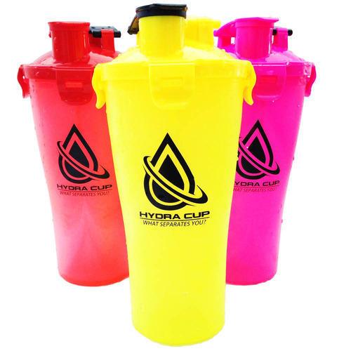 Protein Shaker Bottle For Dual Shaker bottle