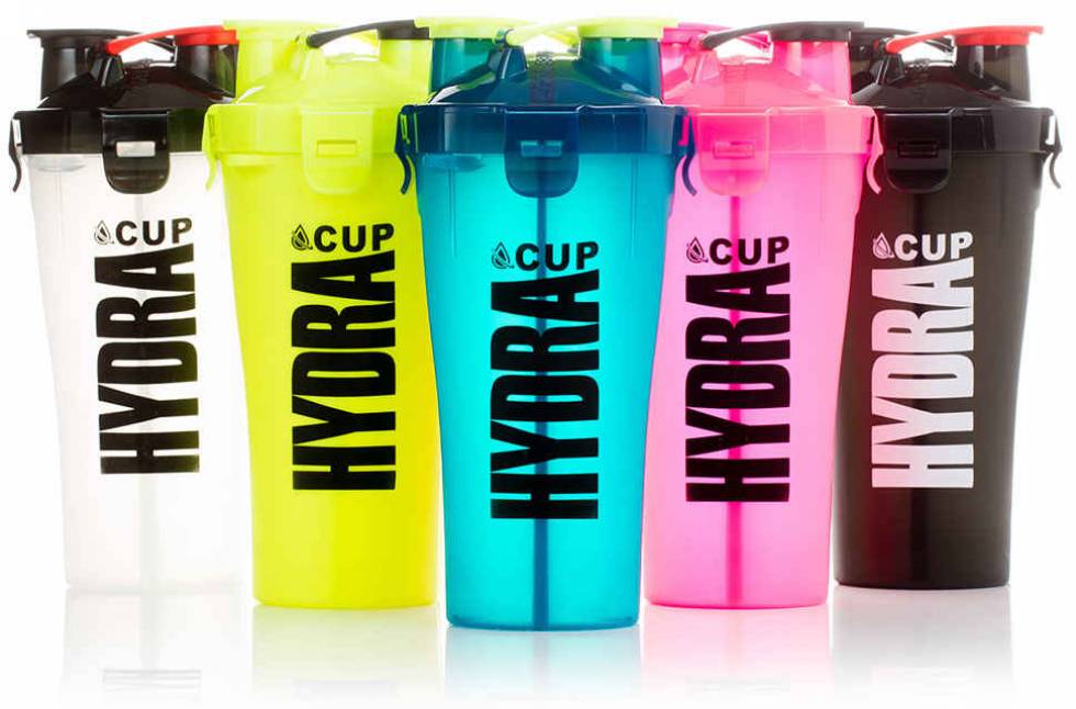 2016 Protein Shaker Bottle For Dual Shaker bottle