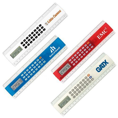 OEM 20CM Ruler with Calculator