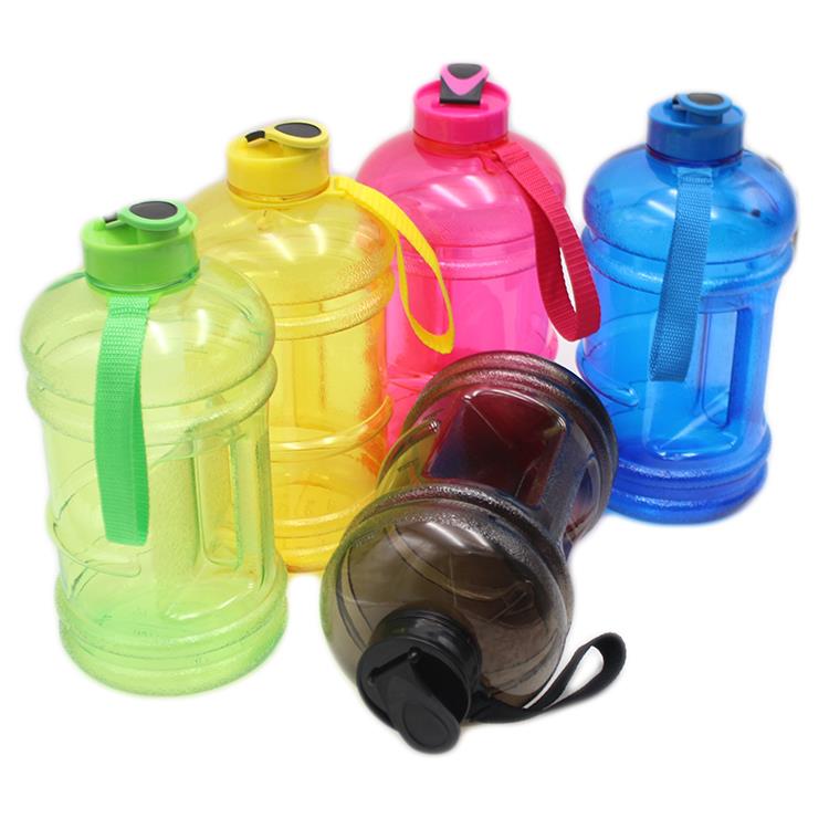 Custom 2L Protein Shaker Plastic Bottle