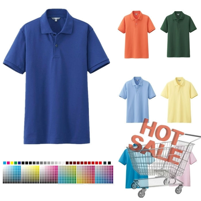 Mens Custom polo shirt manufacturer