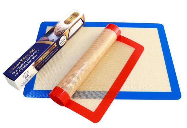 Customize Food Grade Silicone Baking Mat