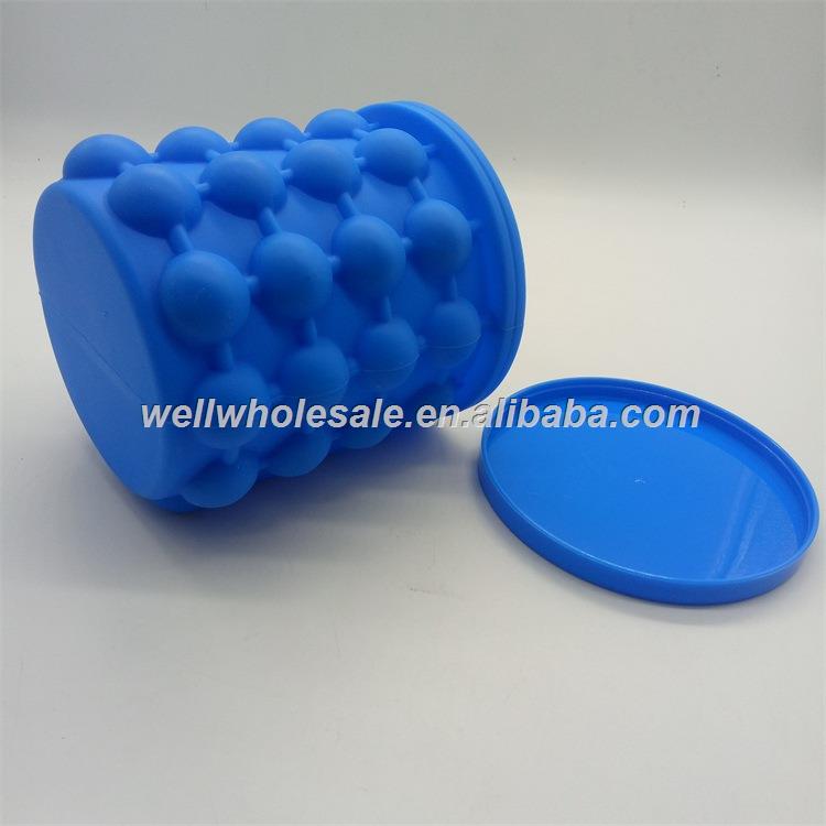 Silicone Ice bucket,Ice Cube Maker