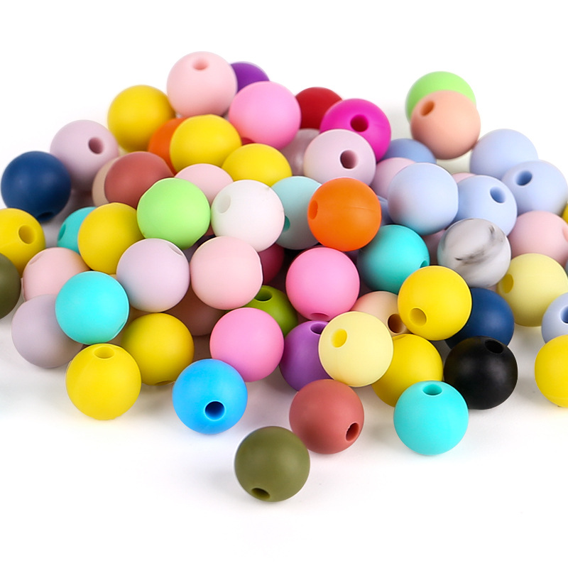 silicone beads