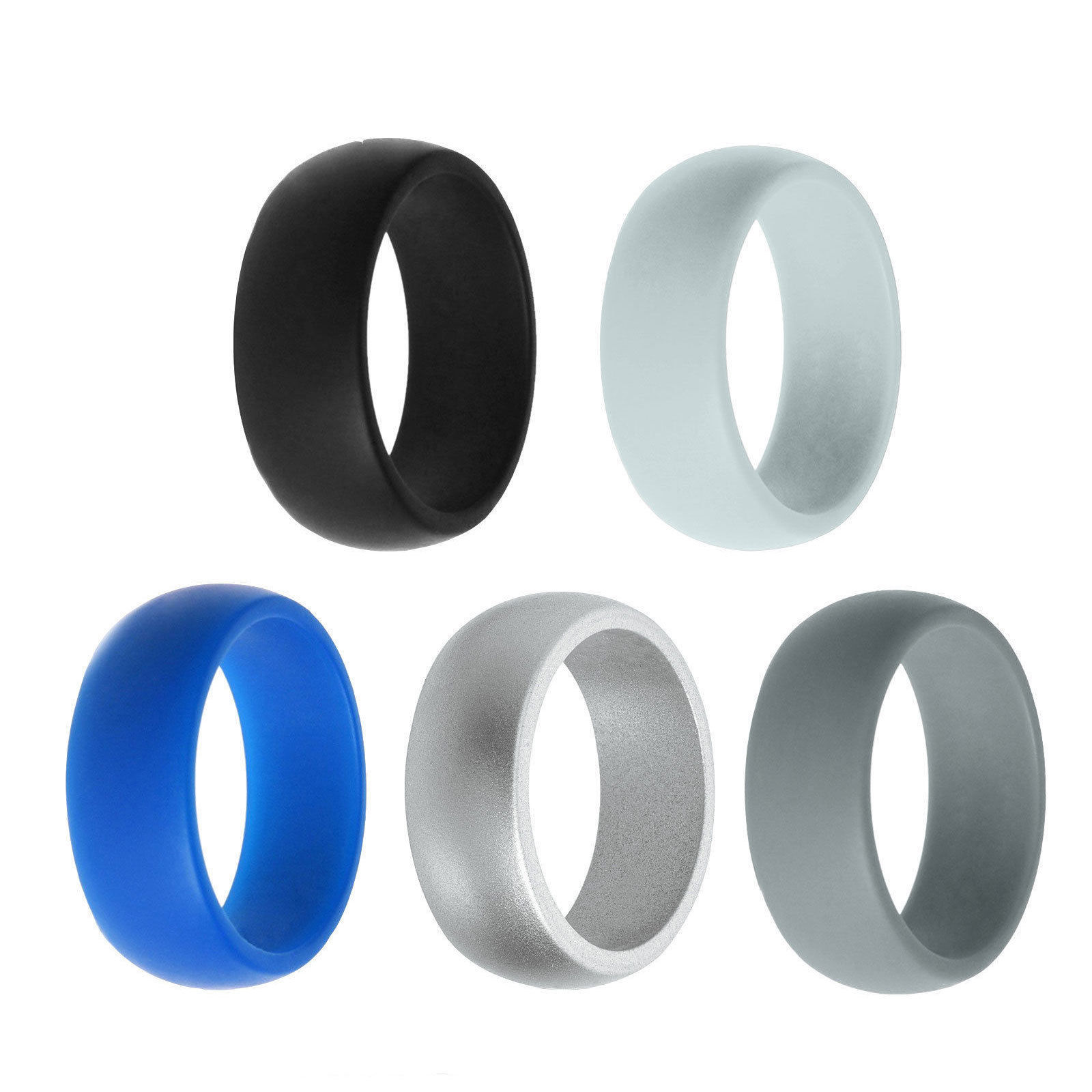 Silicone Rings Wholesale - custom Silicone Rings