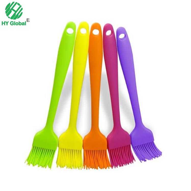 Silicone Pastry Brush BBQ Grill Brush Silicone Basting Brush