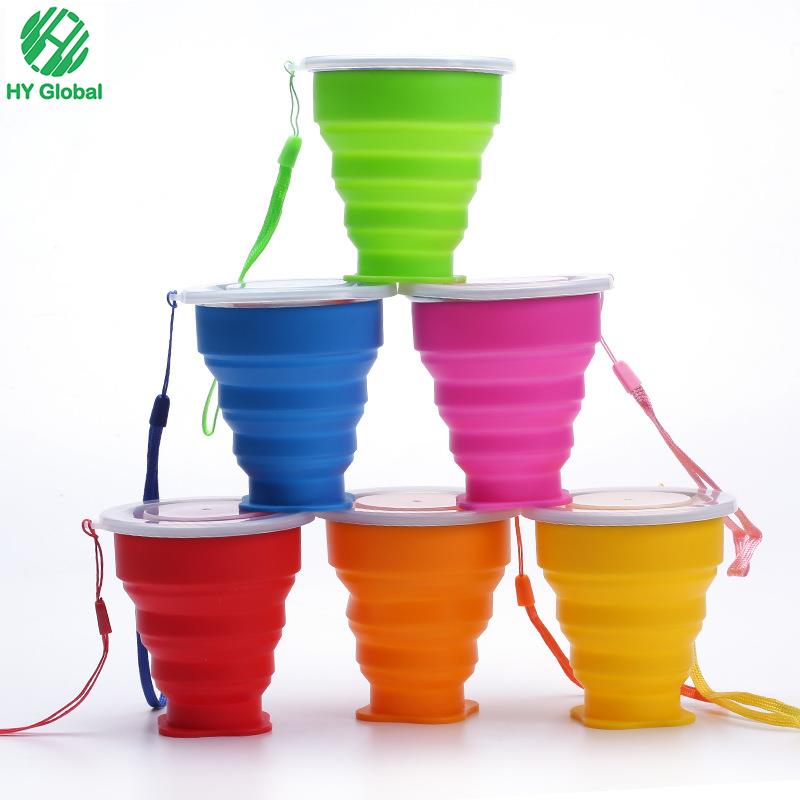 Silicone Folding Cup