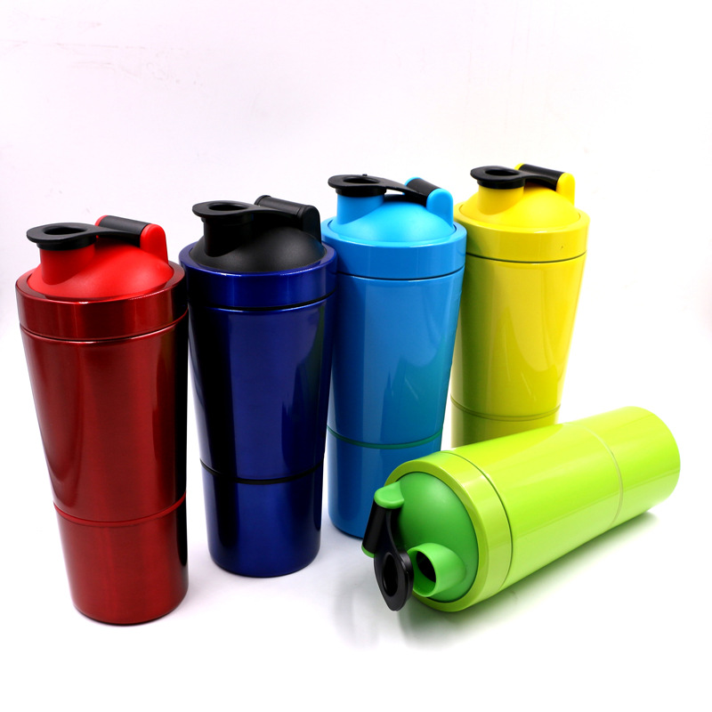 Stainless Steel Shaker Bottle