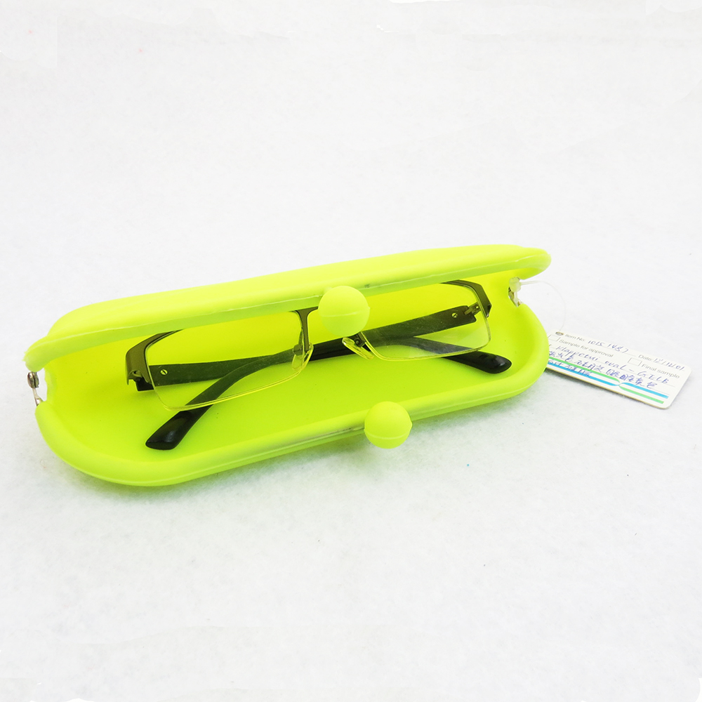 silicone sun glasses cases