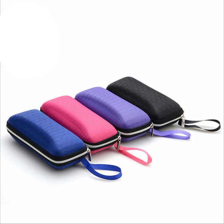 Glasses Personality Custom Logo Sunglasses Case